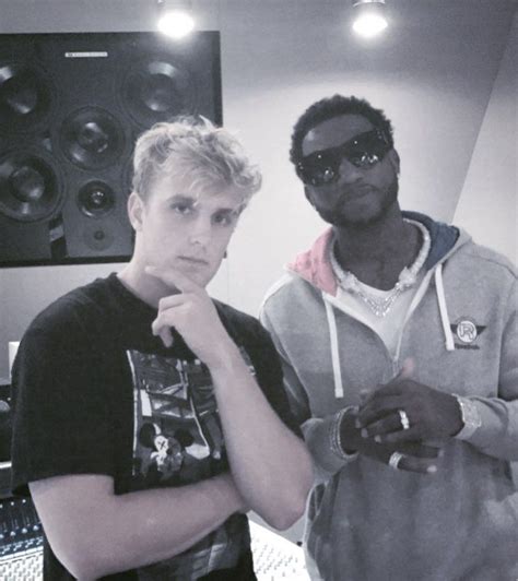 Jake Paul & Gucci Mane Collaborate on New Song